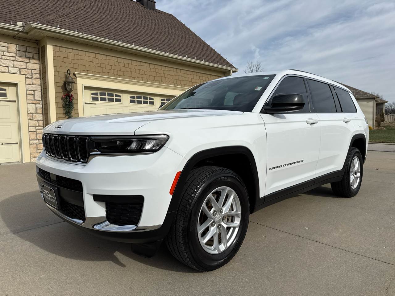 Jeep Grand Cherokee L Laredo 4x4 2022