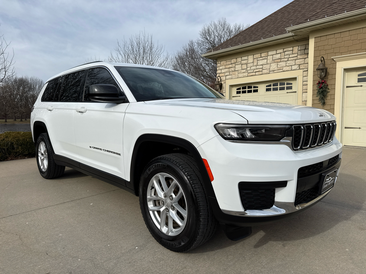 Jeep Grand Cherokee L Laredo 4x4 2022