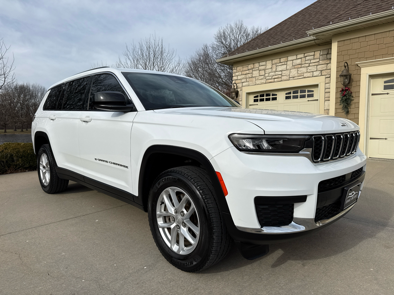 Jeep Grand Cherokee L Laredo 4x4 2022