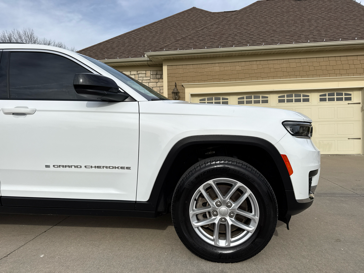 Jeep Grand Cherokee L Laredo 4x4 2022