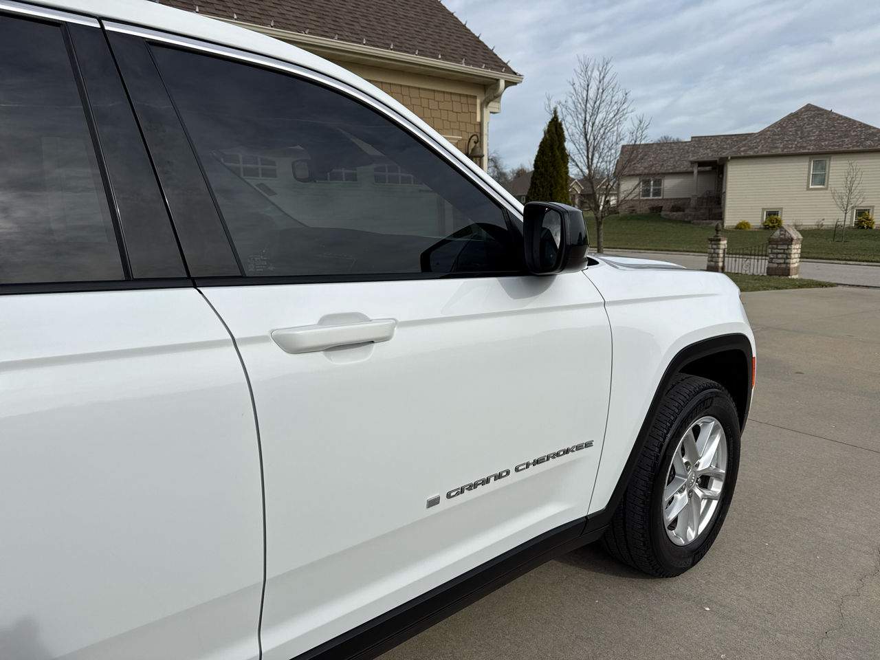 Jeep Grand Cherokee L Laredo 4x4 2022