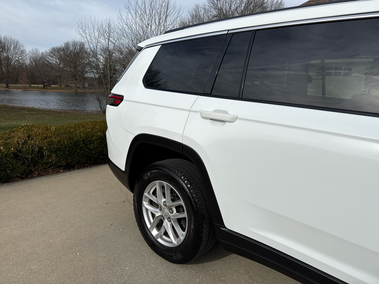 Jeep Grand Cherokee L Laredo 4x4 2022