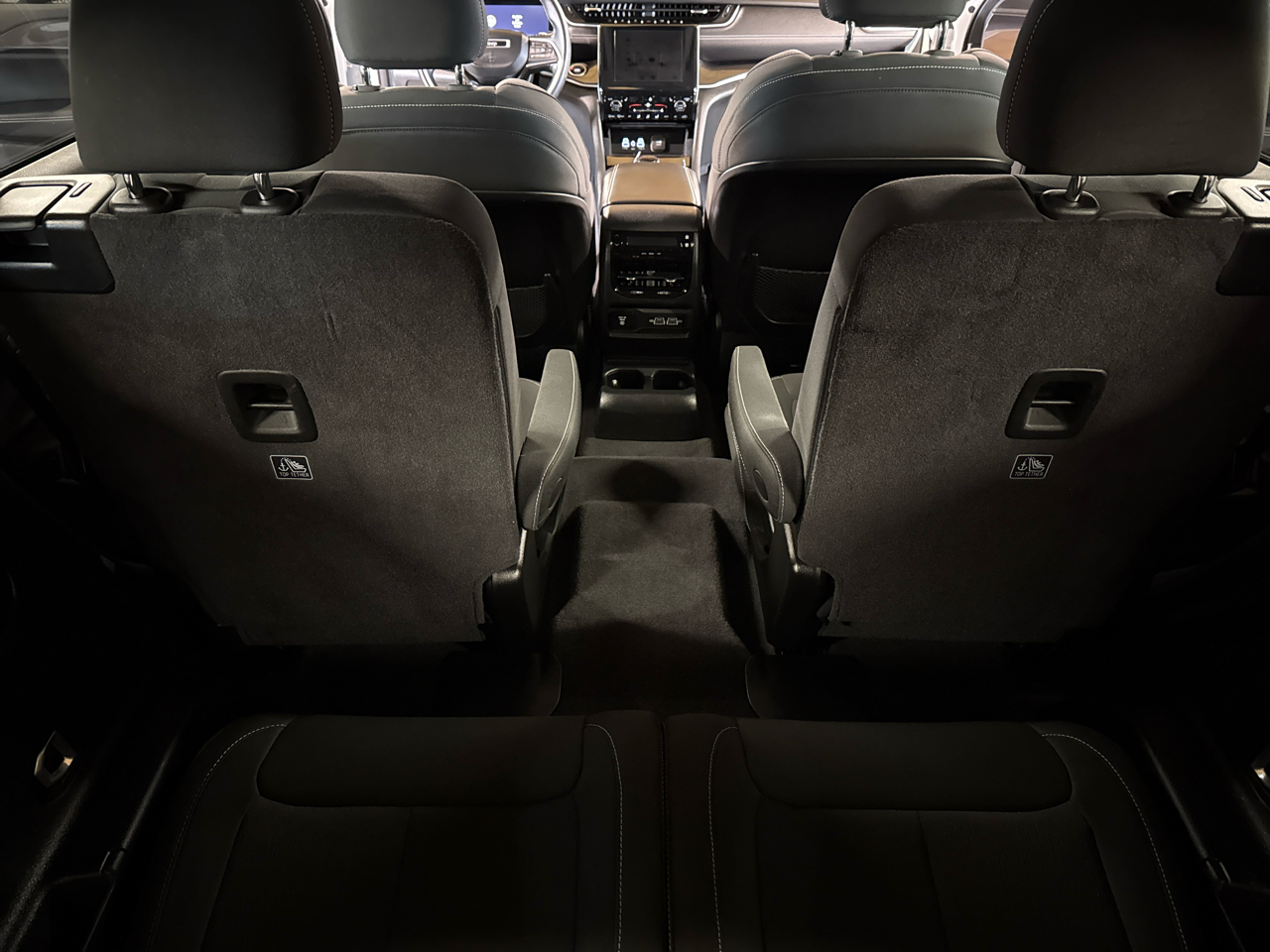 Jeep Grand Cherokee L Laredo 4x4 2022