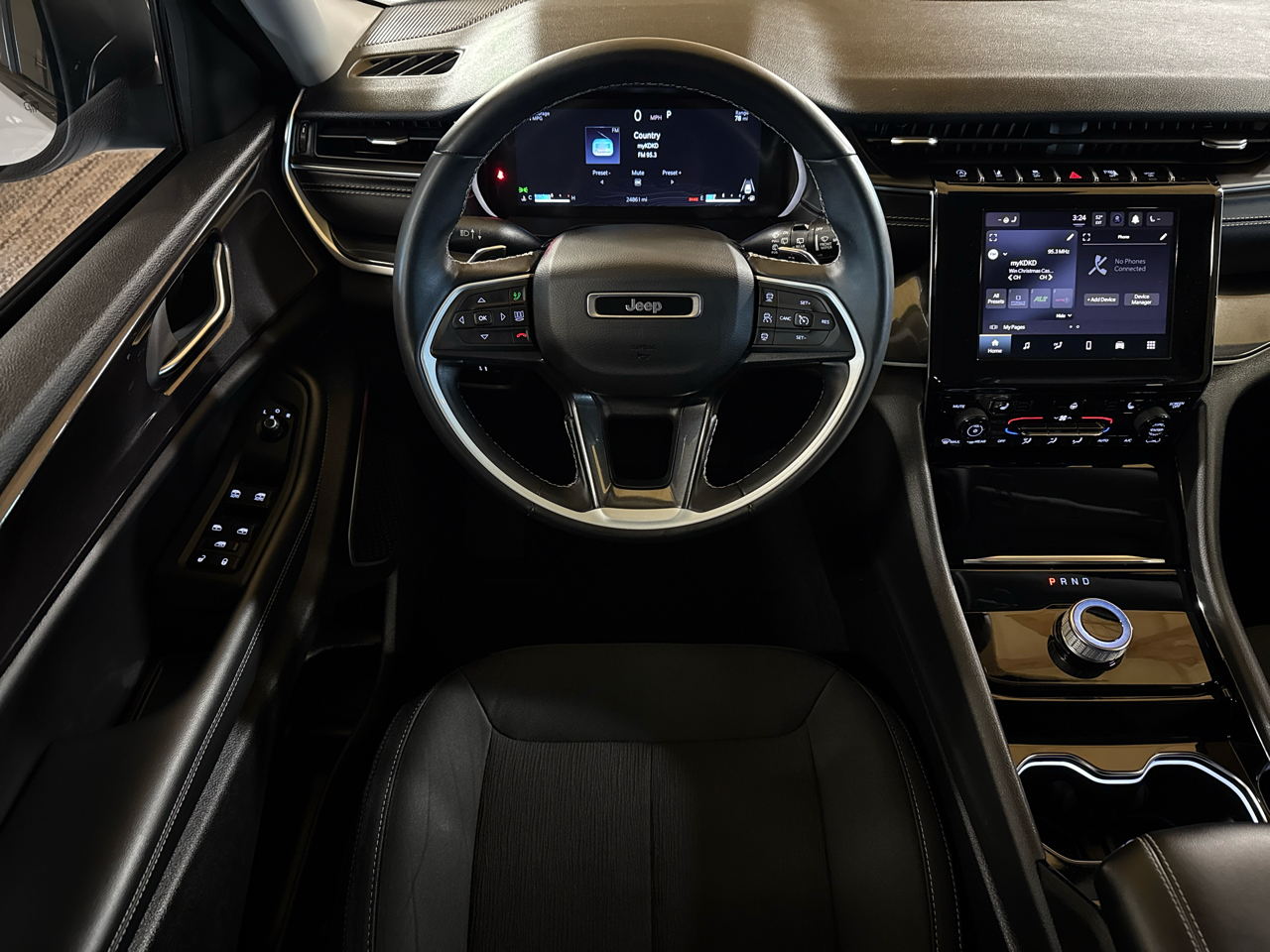 Jeep Grand Cherokee L Laredo 4x4 2022