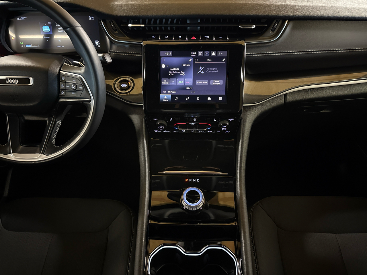 Jeep Grand Cherokee L Laredo 4x4 2022