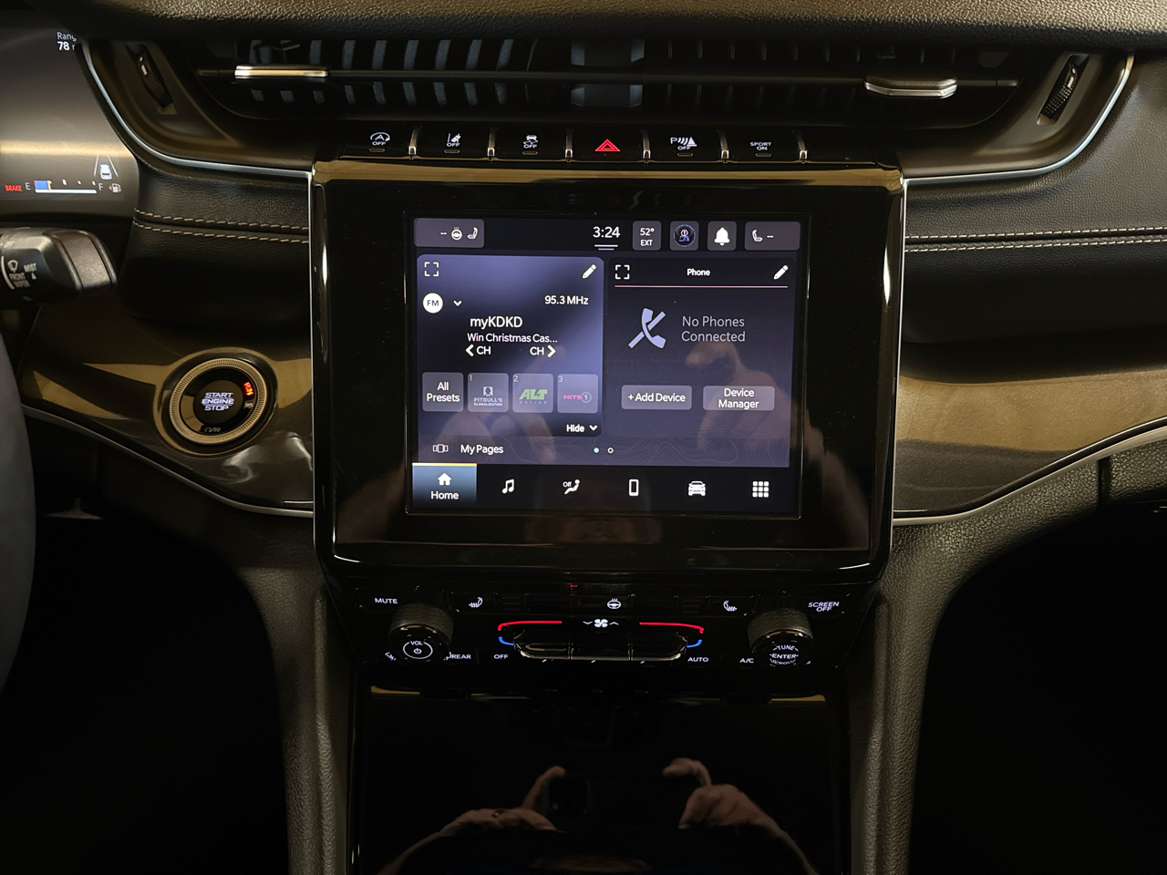 Jeep Grand Cherokee L Laredo 4x4 2022