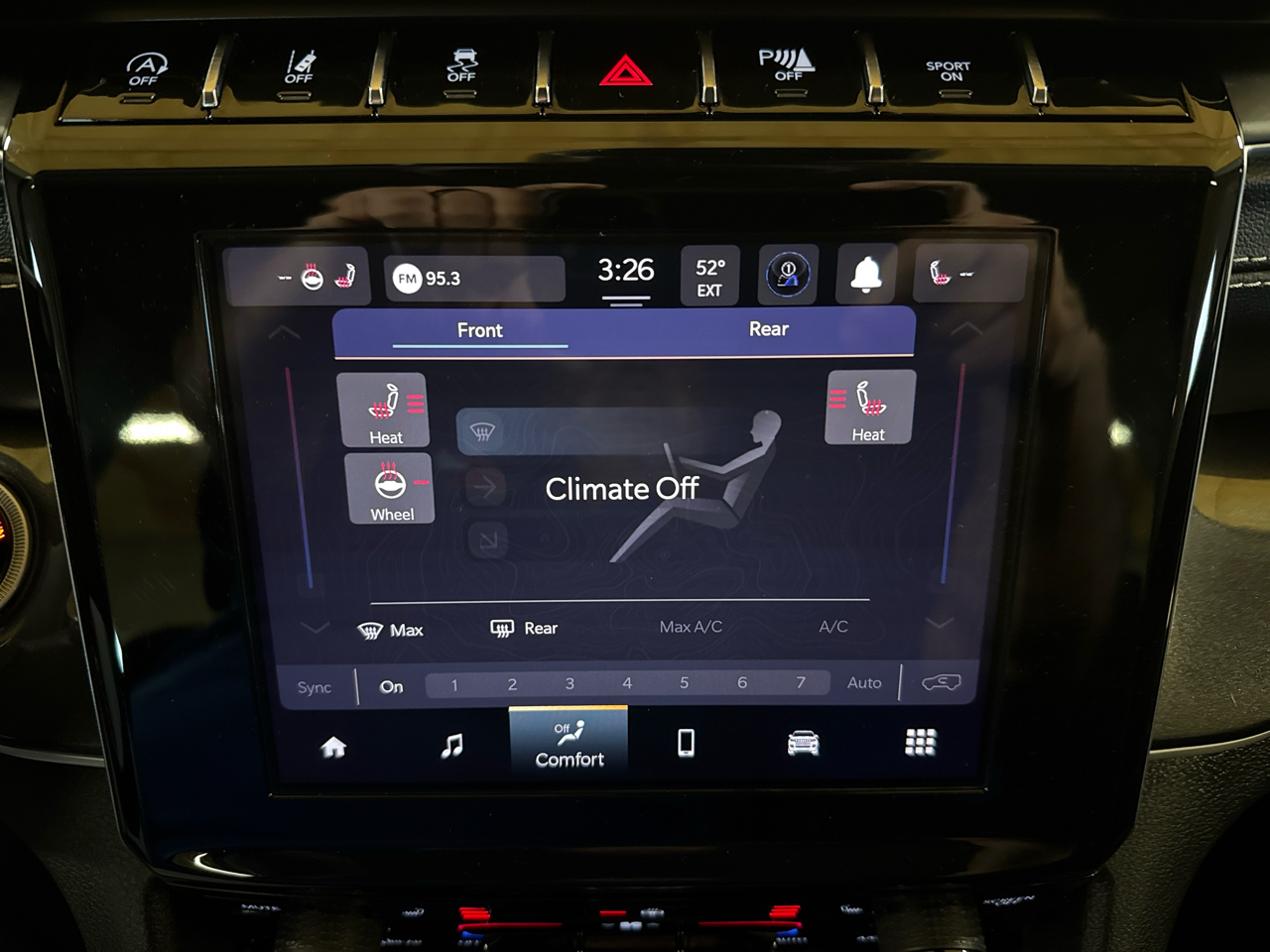 Jeep Grand Cherokee L Laredo 4x4 2022