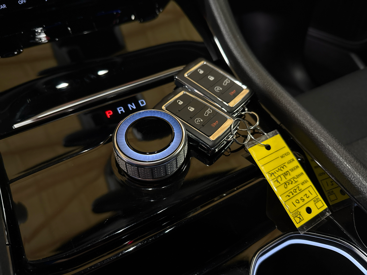 Jeep Grand Cherokee L Laredo 4x4 2022