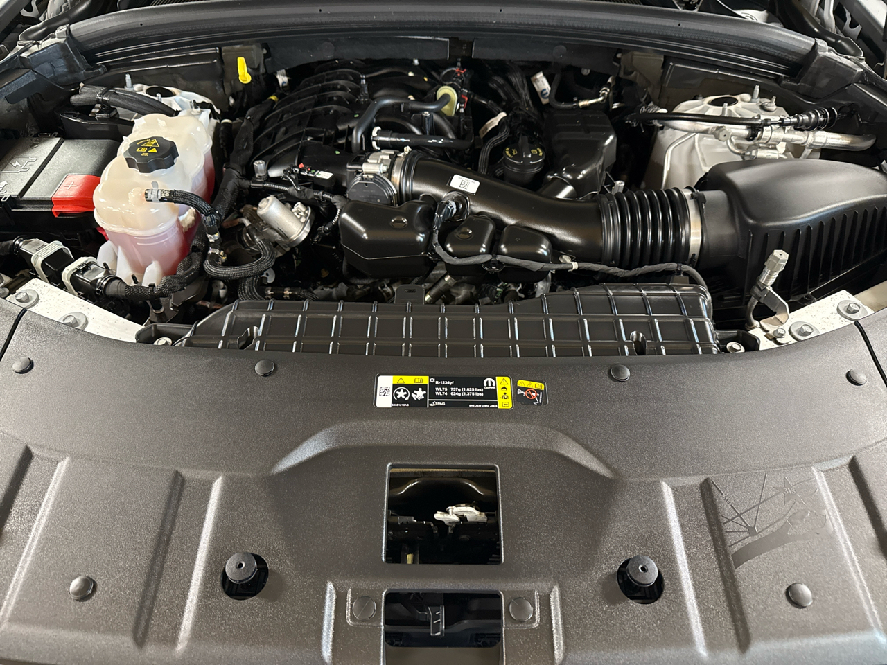 Jeep Grand Cherokee L Laredo 4x4 2022