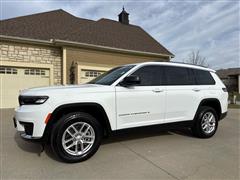 2022 Jeep Grand Cherokee L 