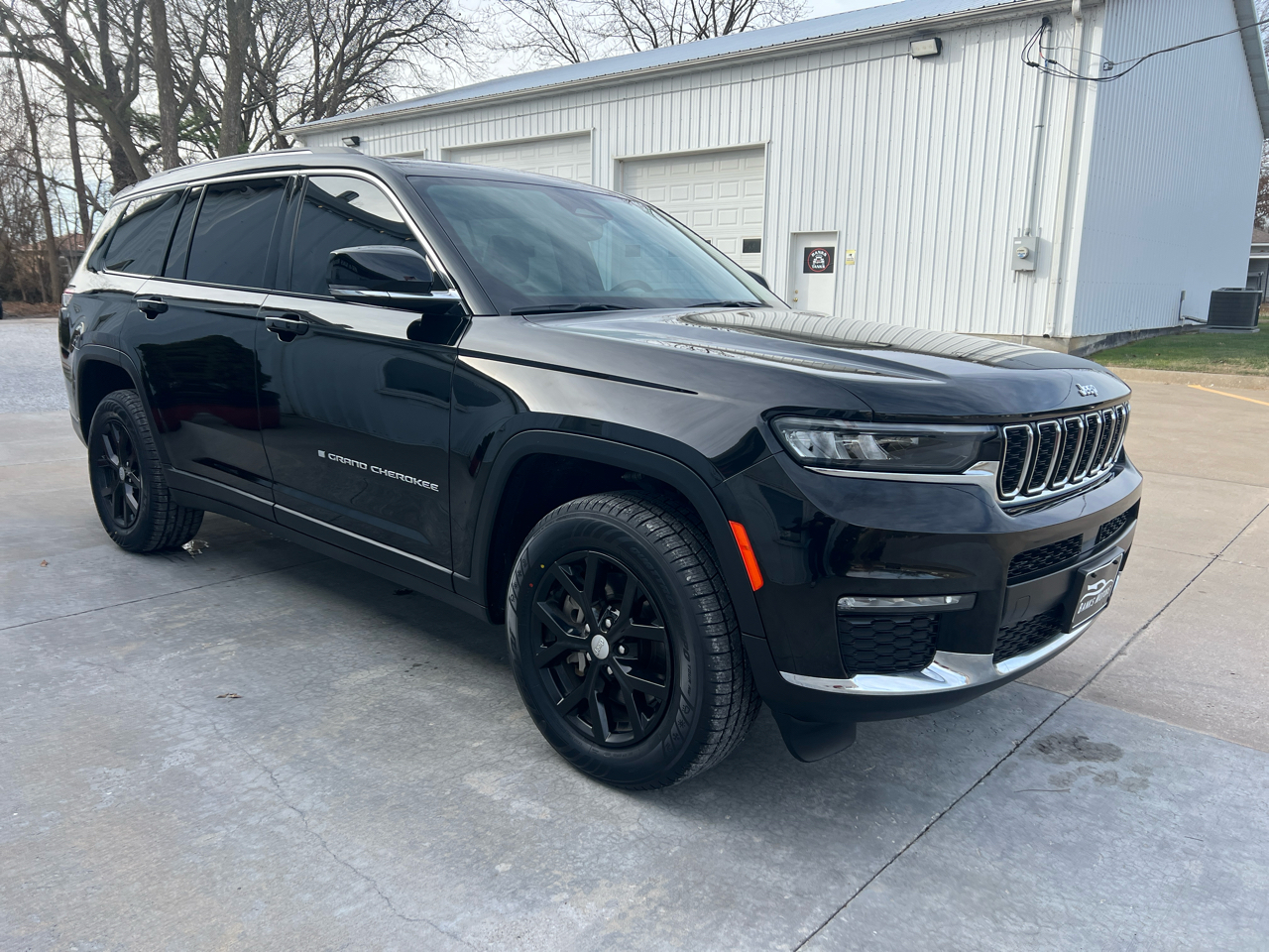 Jeep Grand Cherokee L Limited 4x4 2022