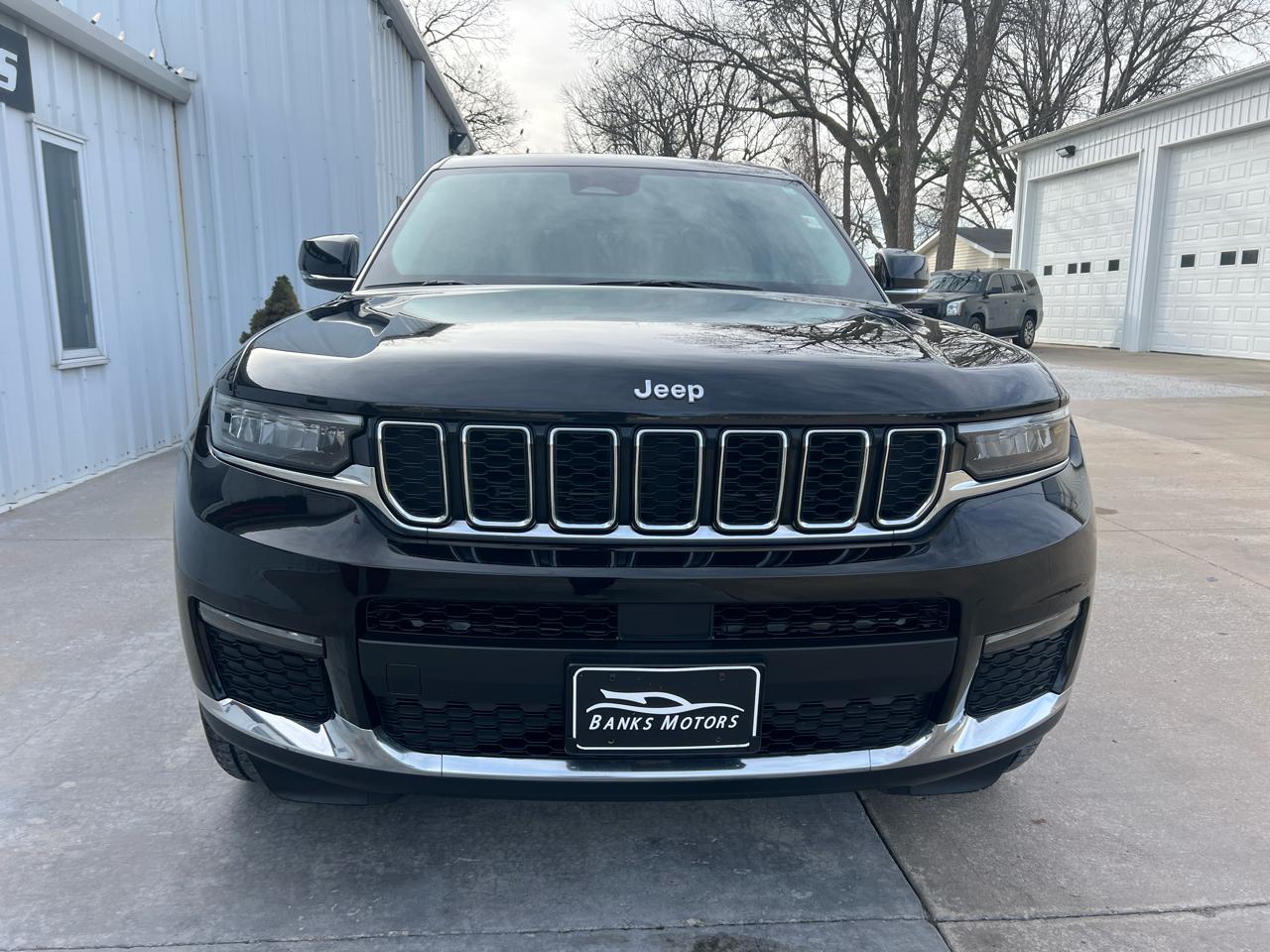 Jeep Grand Cherokee L Limited 4x4 2022