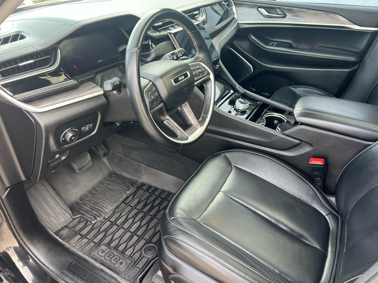 Jeep Grand Cherokee L Limited 4x4 2022