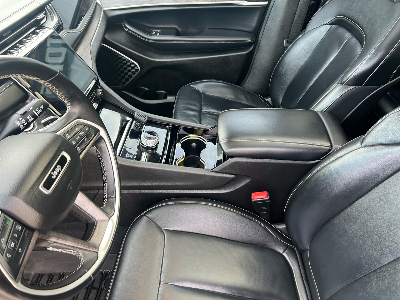 Jeep Grand Cherokee L Limited 4x4 2022