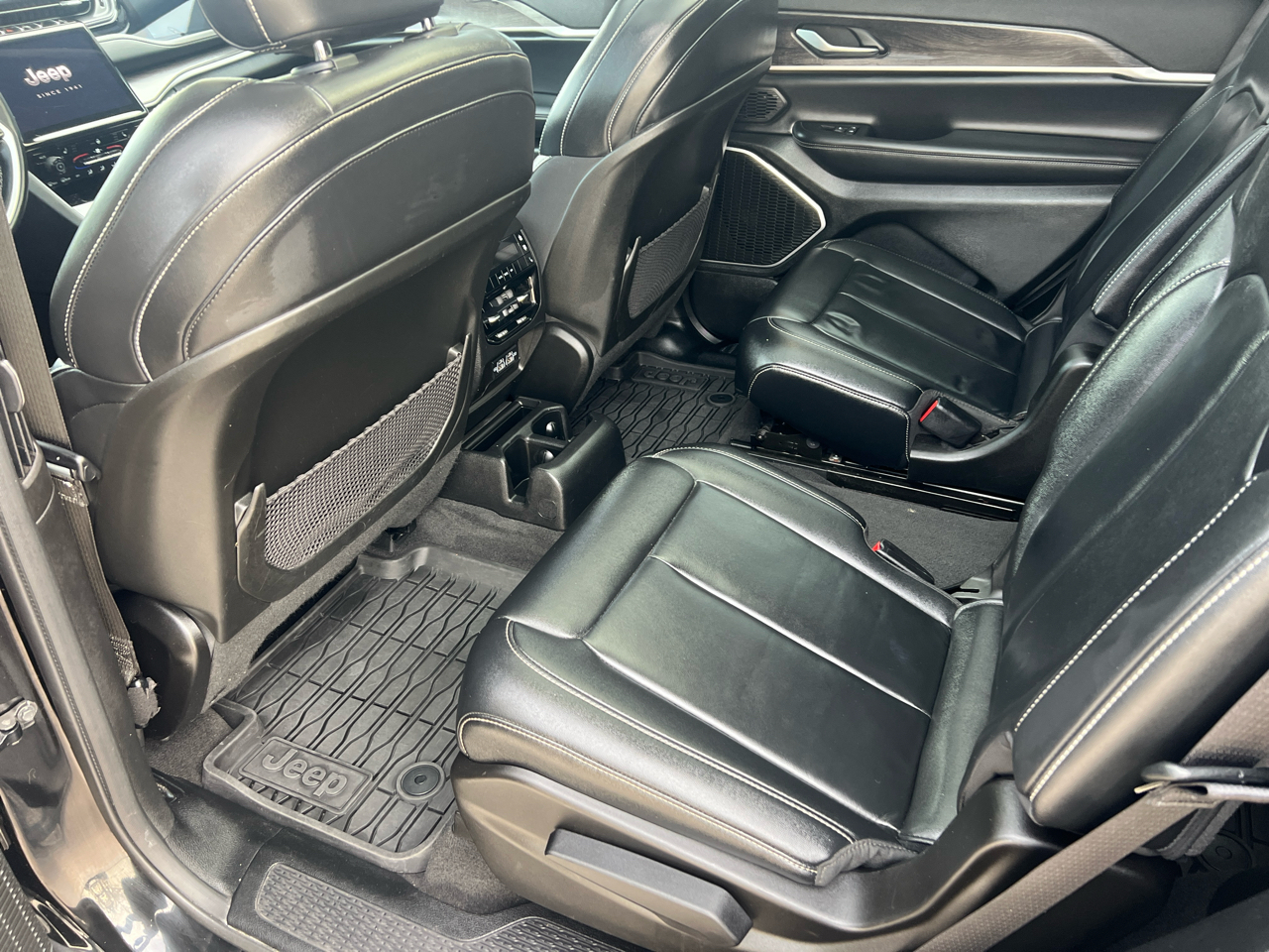 Jeep Grand Cherokee L Limited 4x4 2022