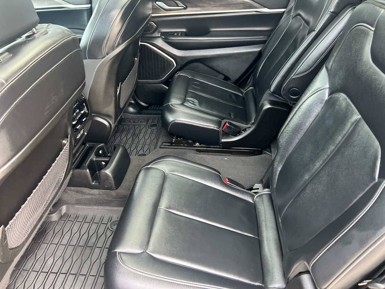 Jeep Grand Cherokee L Limited 4x4 2022