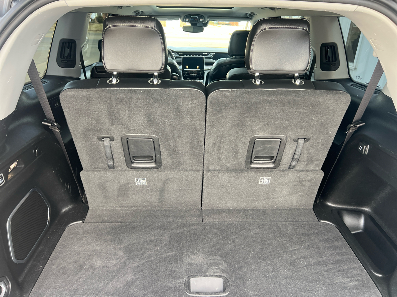 Jeep Grand Cherokee L Limited 4x4 2022