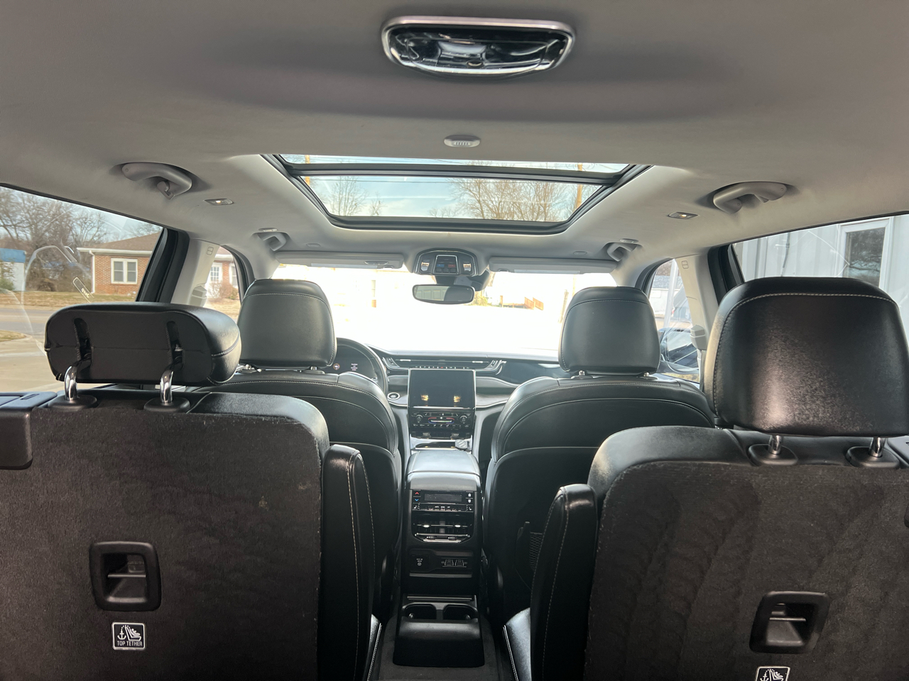 Jeep Grand Cherokee L Limited 4x4 2022