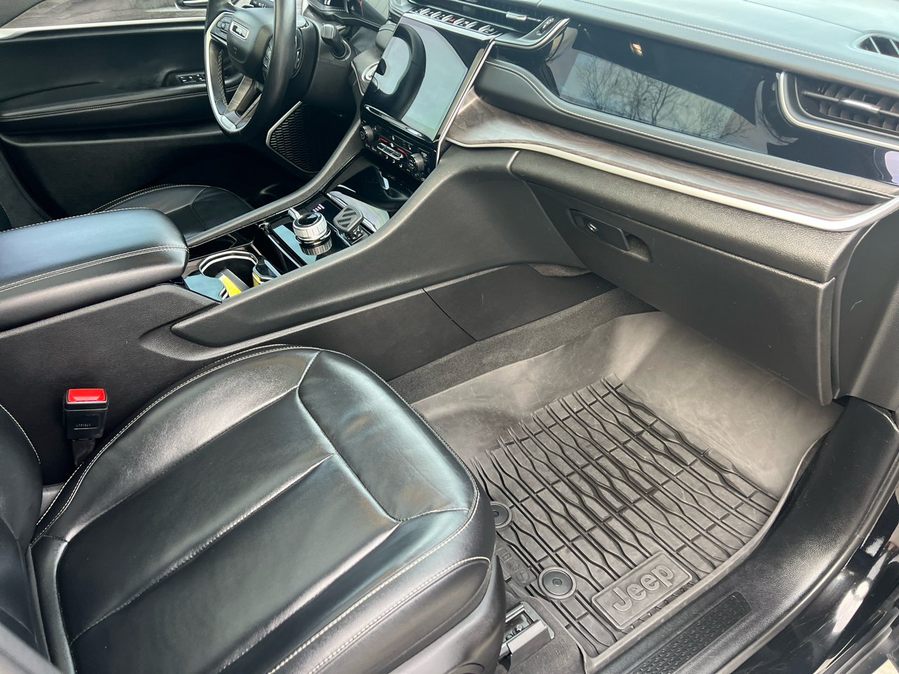 Jeep Grand Cherokee L Limited 4x4 2022