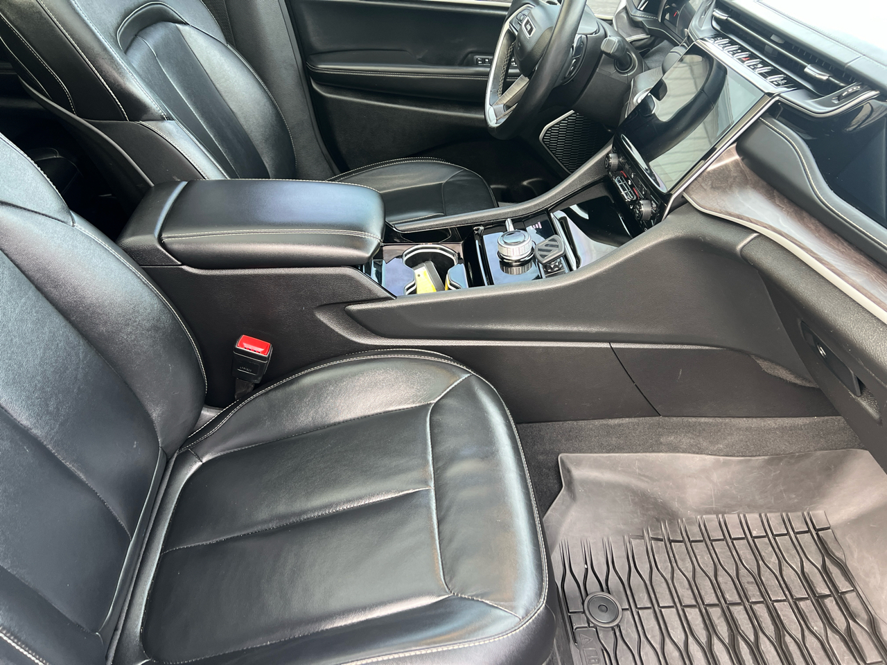 Jeep Grand Cherokee L Limited 4x4 2022