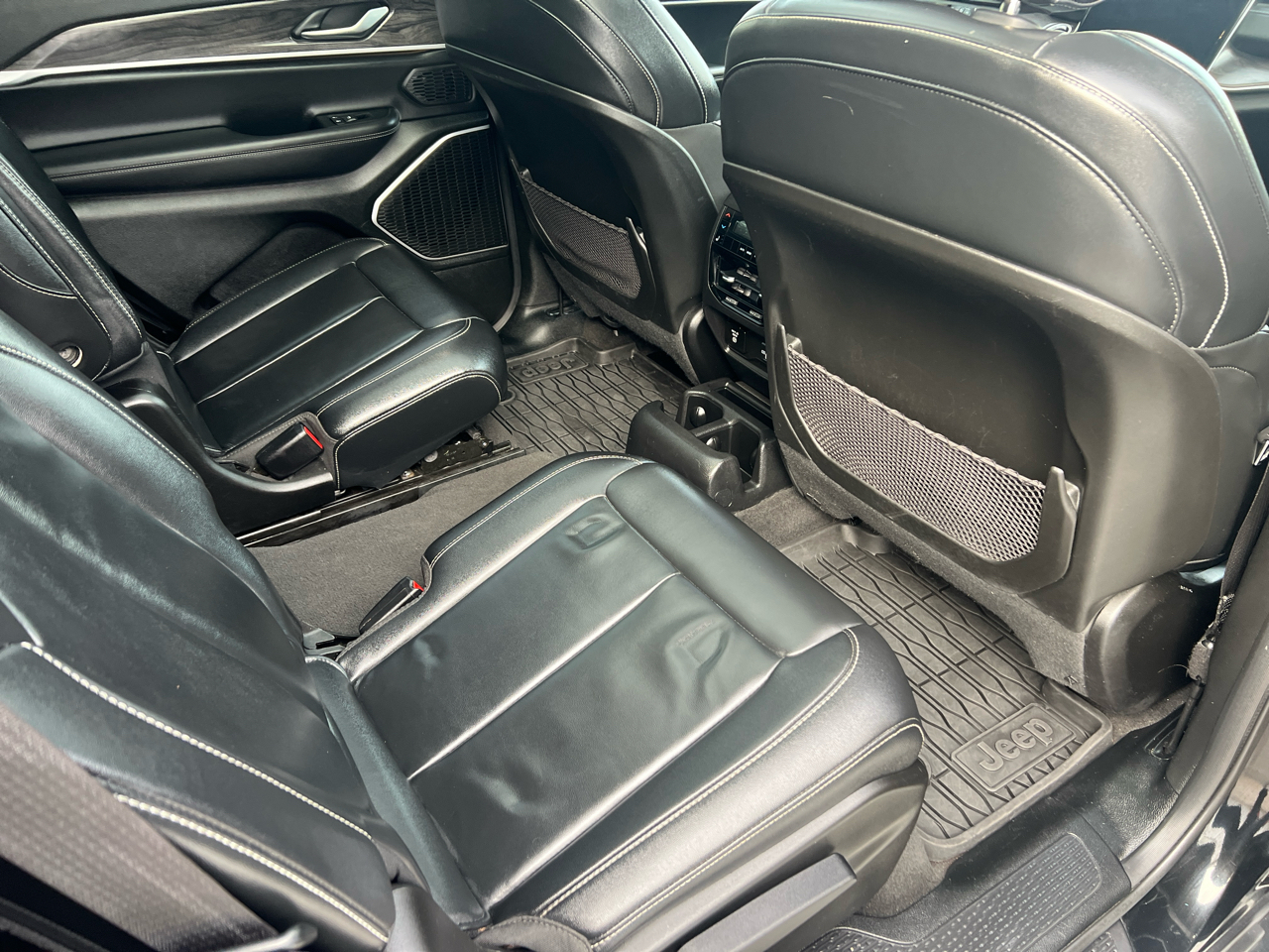 Jeep Grand Cherokee L Limited 4x4 2022