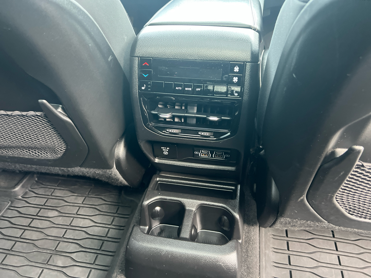 Jeep Grand Cherokee L Limited 4x4 2022