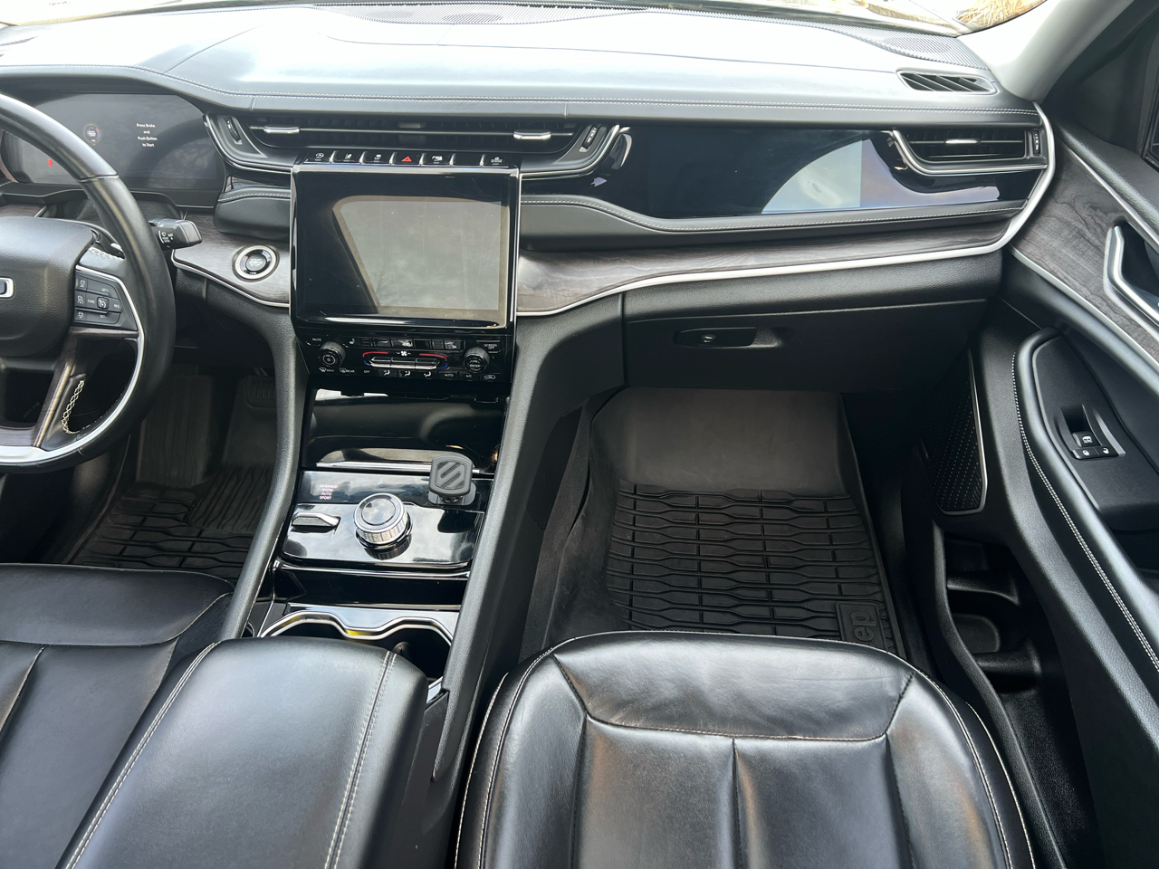 Jeep Grand Cherokee L Limited 4x4 2022