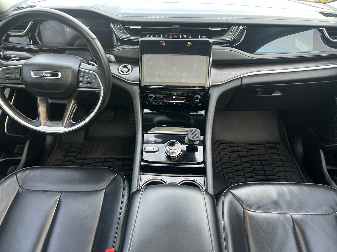 Jeep Grand Cherokee L Limited 4x4 2022