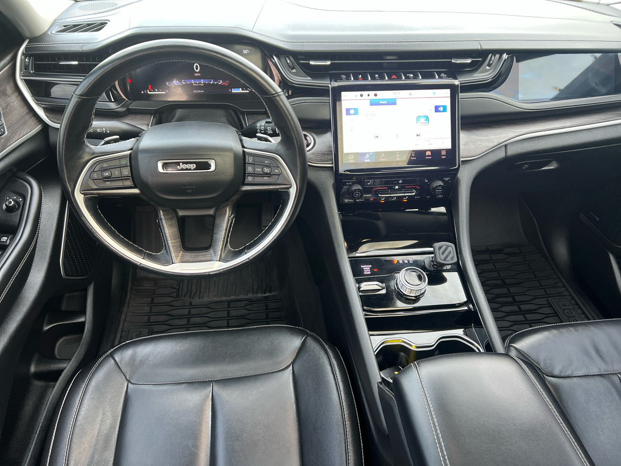 Jeep Grand Cherokee L Limited 4x4 2022