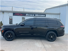 2022 Jeep Grand Cherokee L 