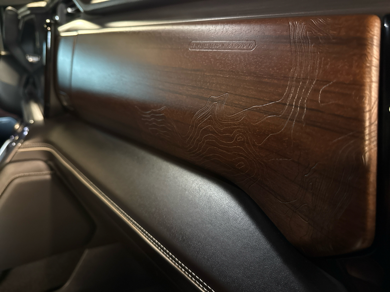 GMC Sierra 2500HD Denali Ultimate Crew Cab 4WD 2024