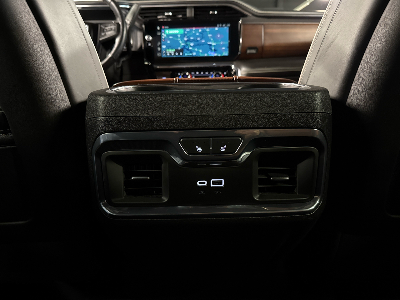 GMC Sierra 2500HD Denali Ultimate Crew Cab 4WD 2024