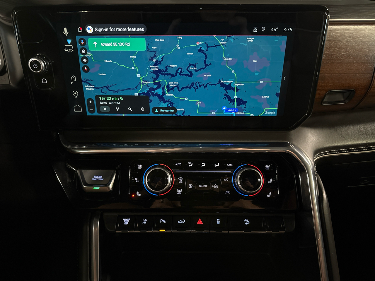 GMC Sierra 2500HD Denali Ultimate Crew Cab 4WD 2024