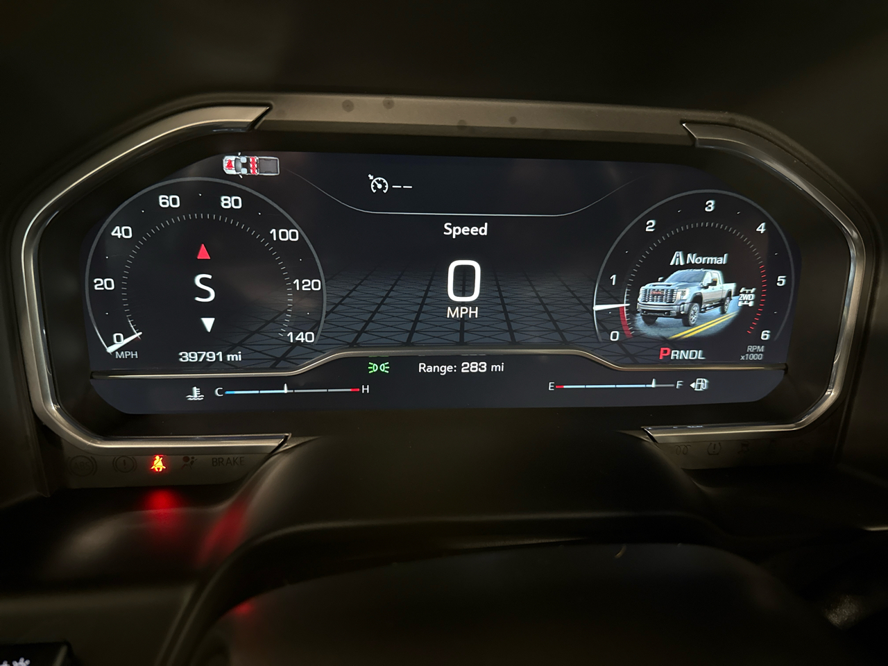 GMC Sierra 2500HD Denali Ultimate Crew Cab 4WD 2024