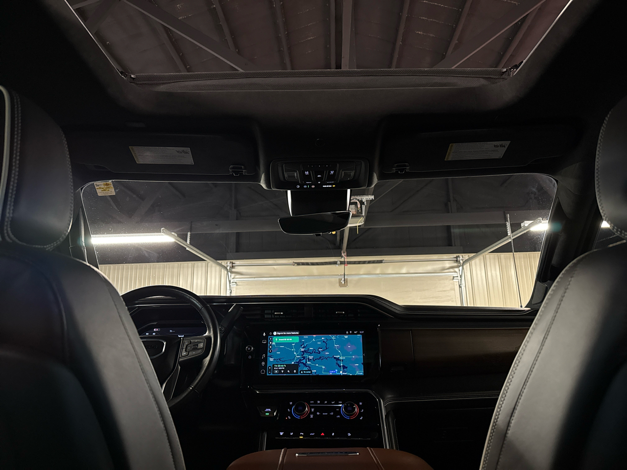 GMC Sierra 2500HD Denali Ultimate Crew Cab 4WD 2024