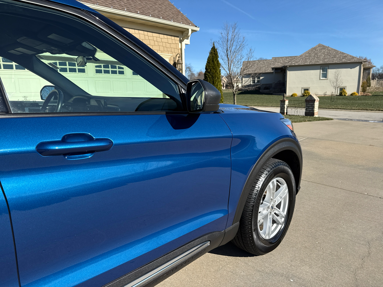 Ford Explorer XLT 4WD 2020