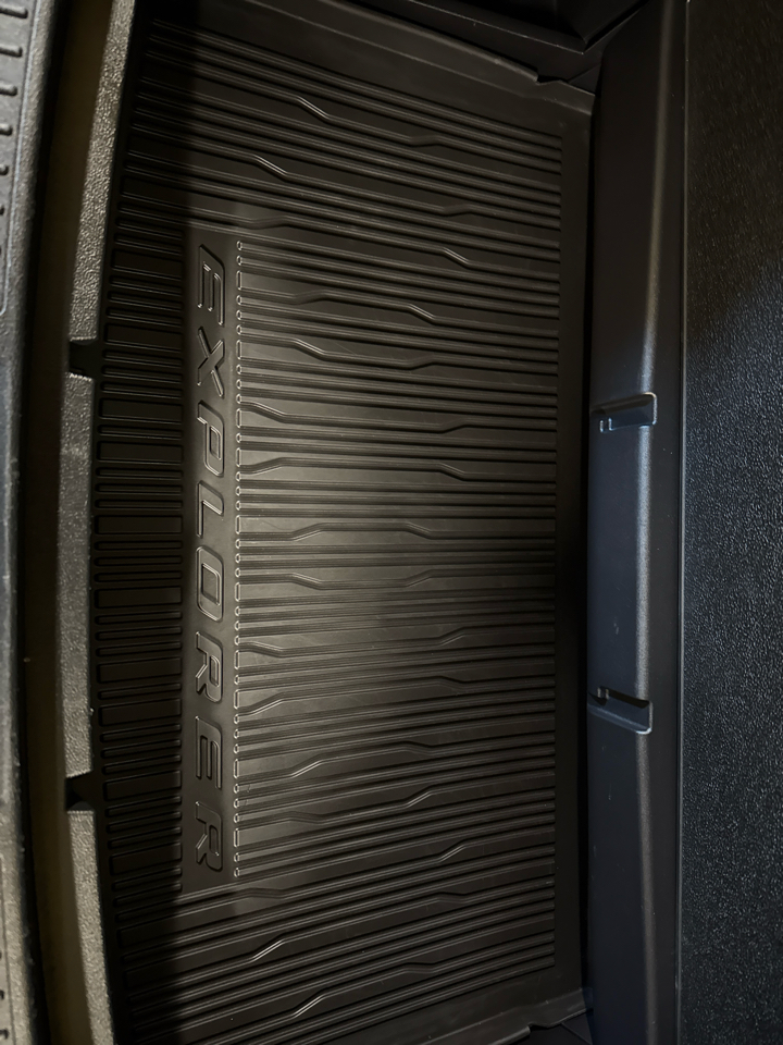 Ford Explorer XLT 4WD 2020