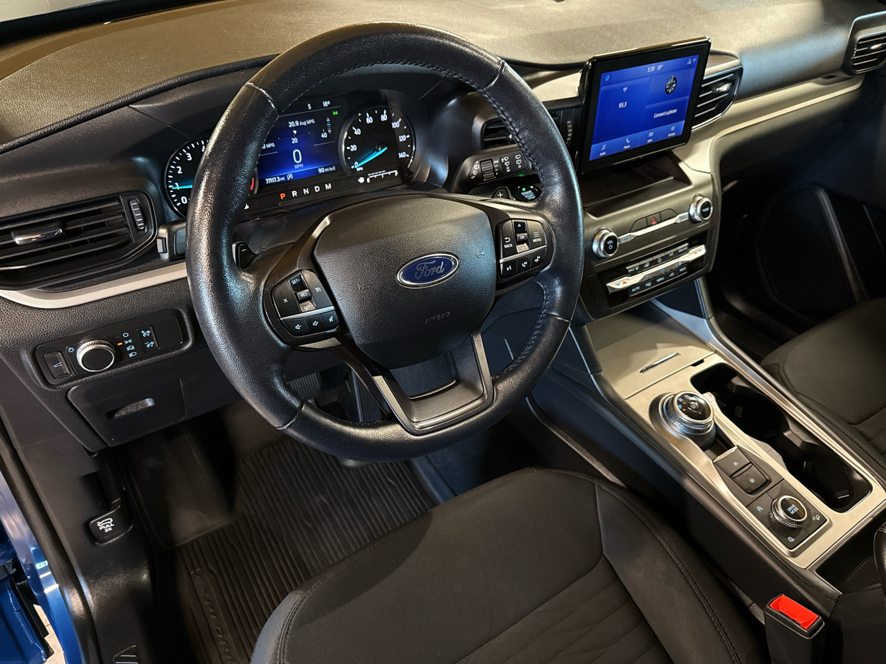 Ford Explorer XLT 4WD 2020