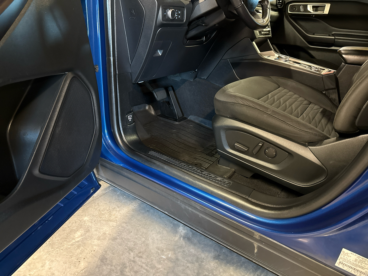 Ford Explorer XLT 4WD 2020