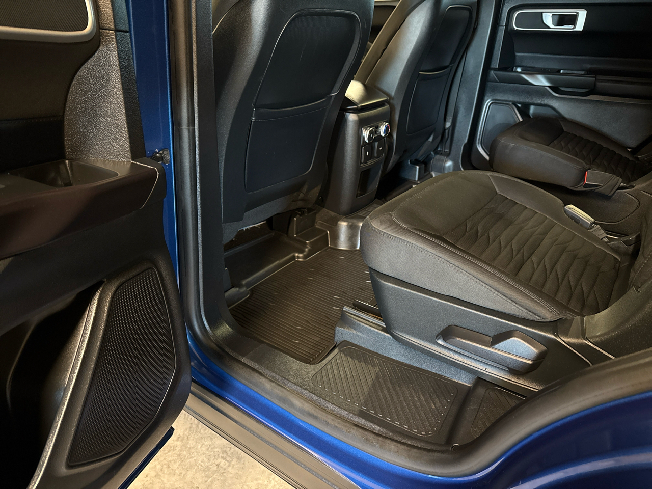 Ford Explorer XLT 4WD 2020