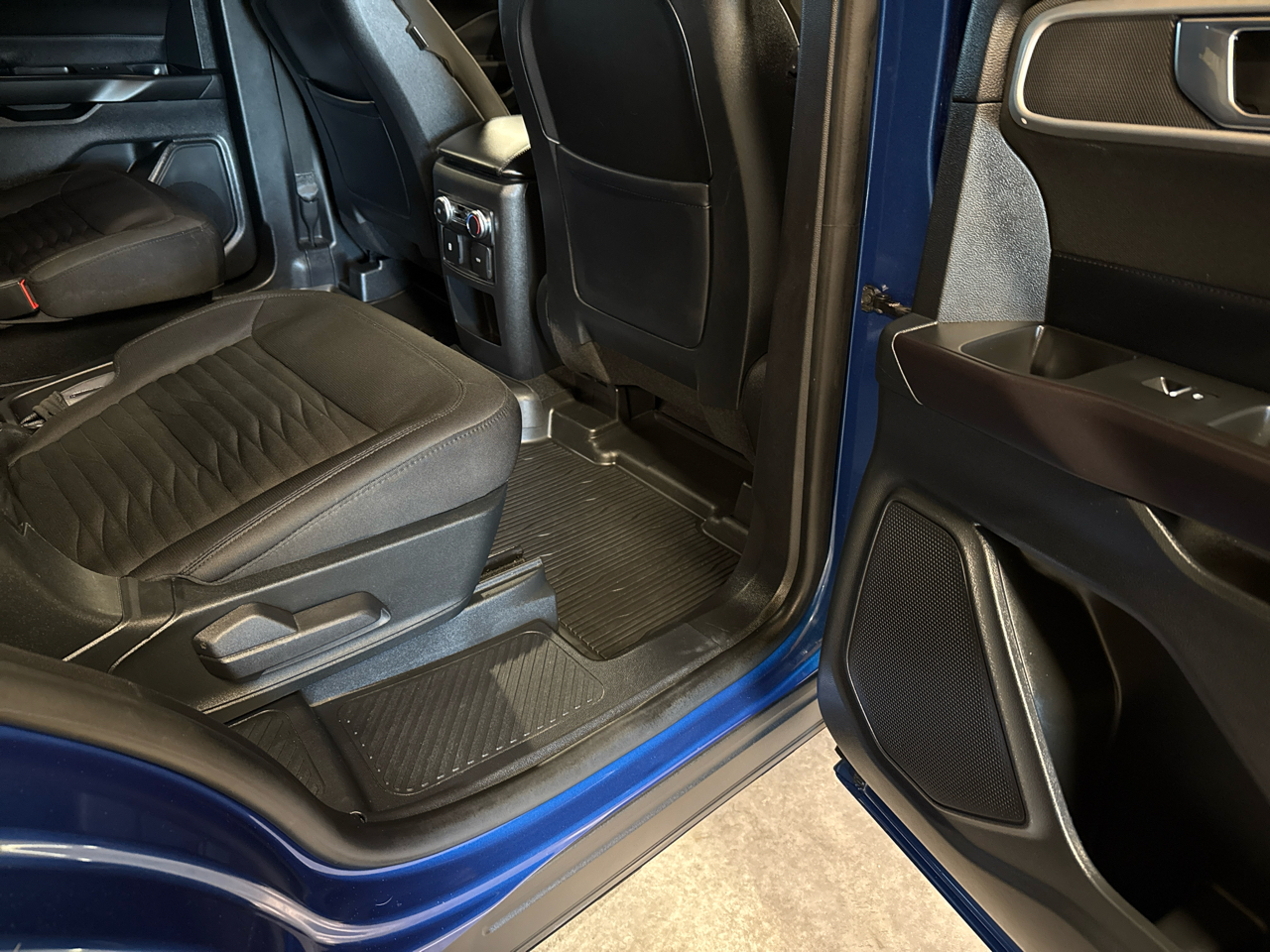 Ford Explorer XLT 4WD 2020