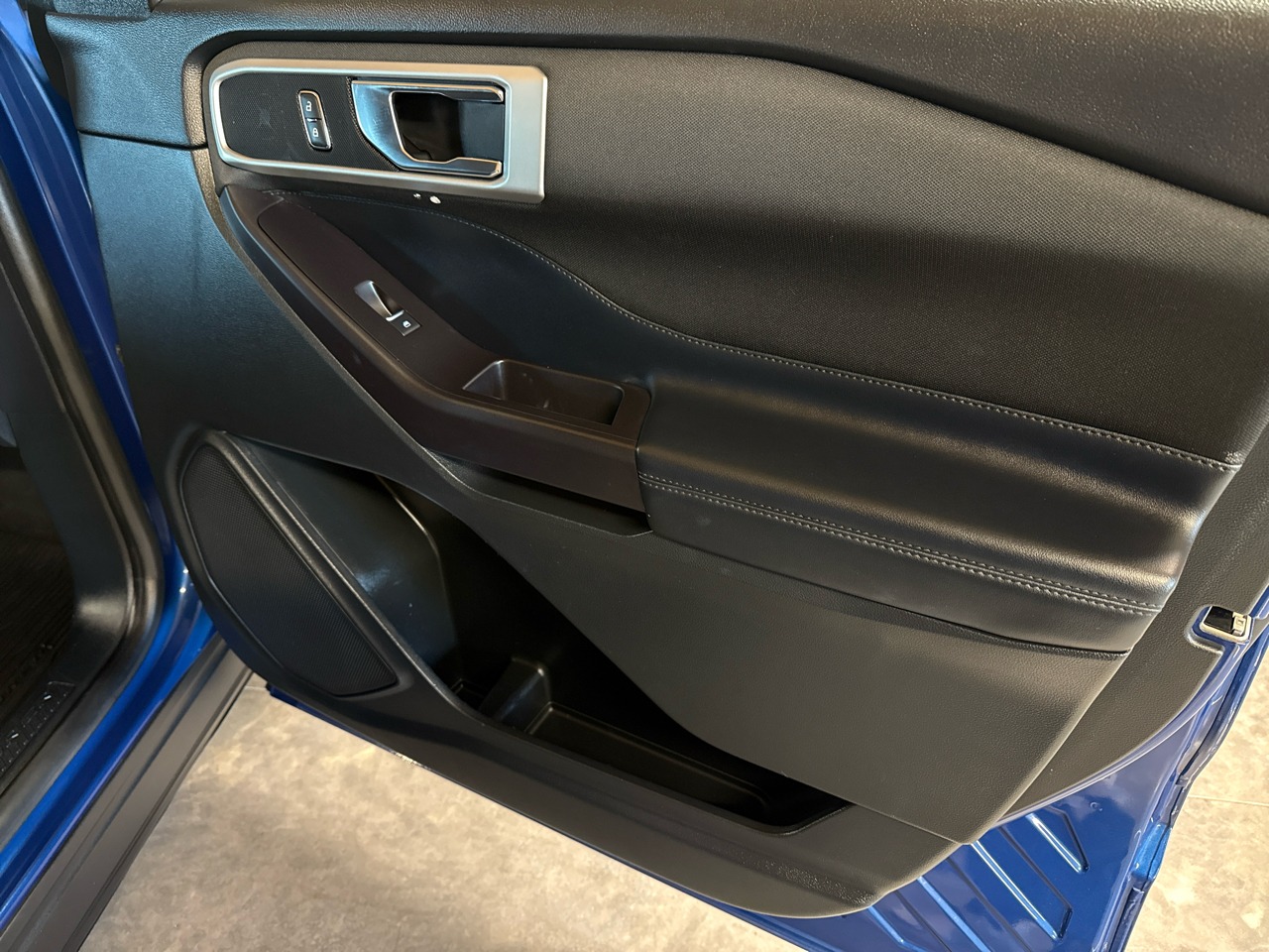 Ford Explorer XLT 4WD 2020