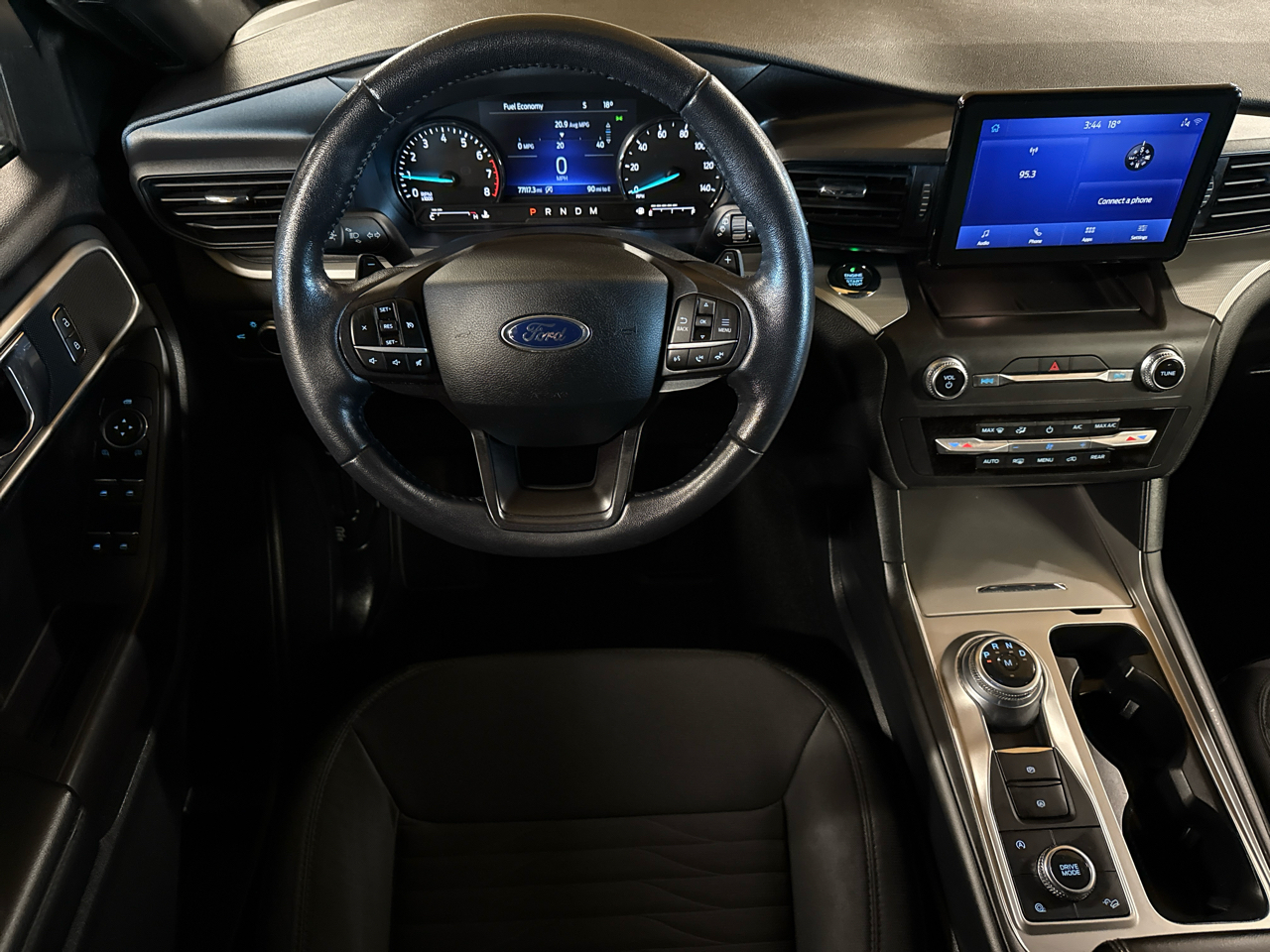 Ford Explorer XLT 4WD 2020