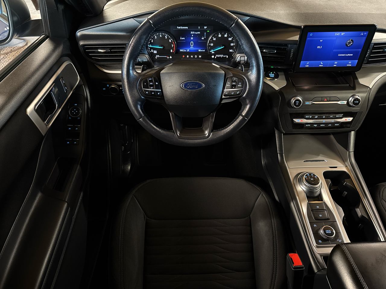 Ford Explorer XLT 4WD 2020