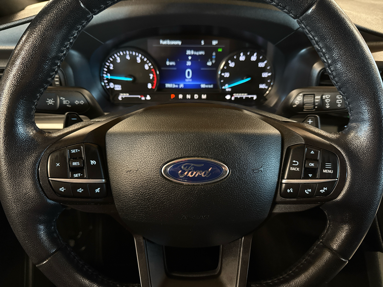 Ford Explorer XLT 4WD 2020