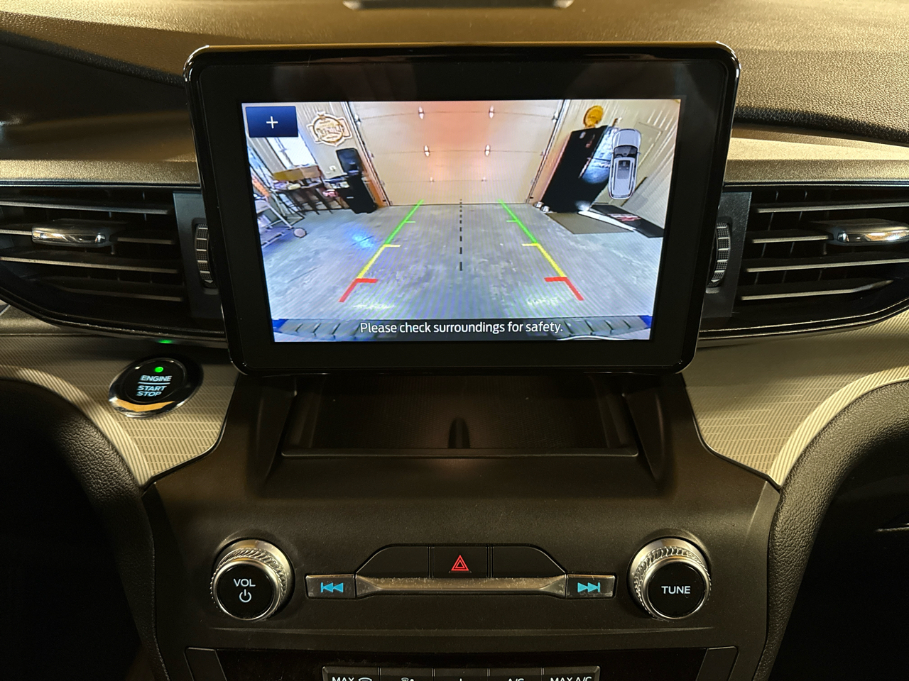 Ford Explorer XLT 4WD 2020