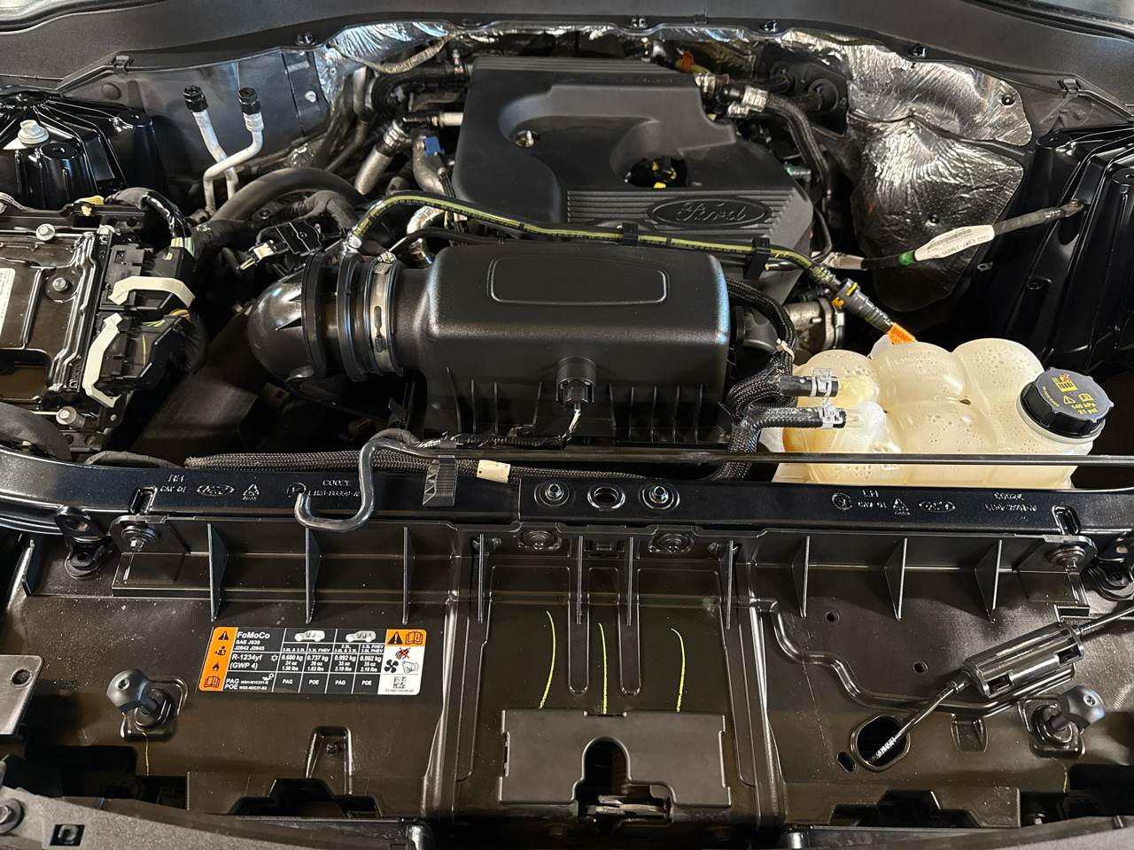 Ford Explorer XLT 4WD 2020