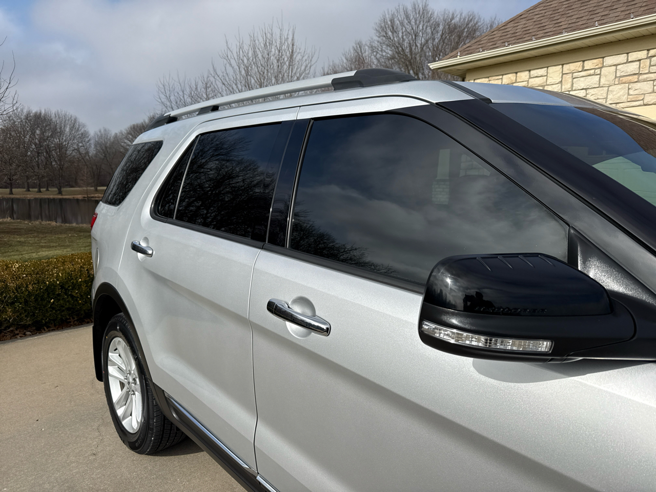 Ford Explorer 4WD 4dr XLT 2014