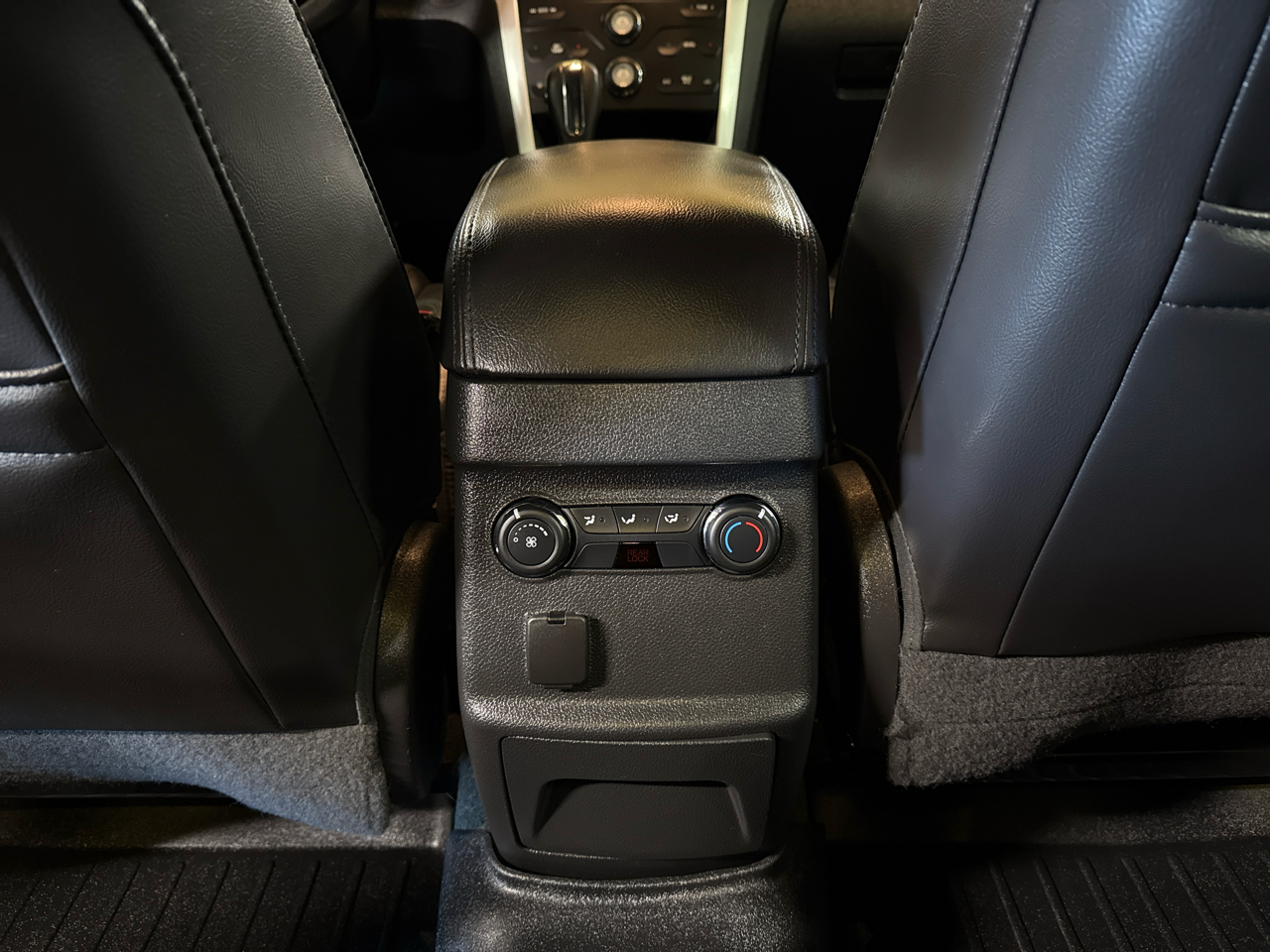 Ford Explorer 4WD 4dr XLT 2014