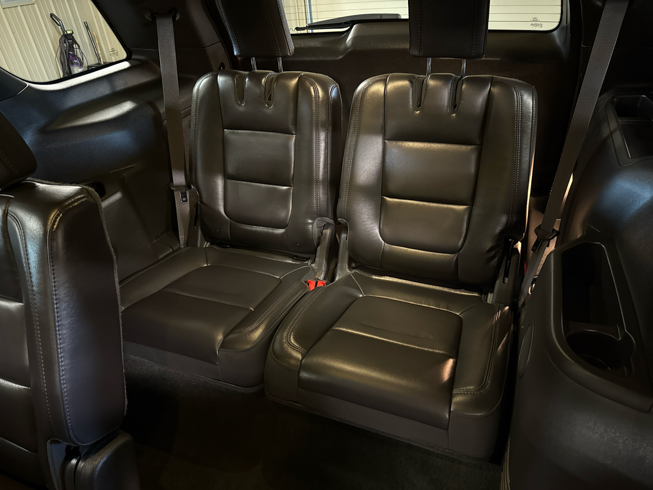 Ford Explorer 4WD 4dr XLT 2014